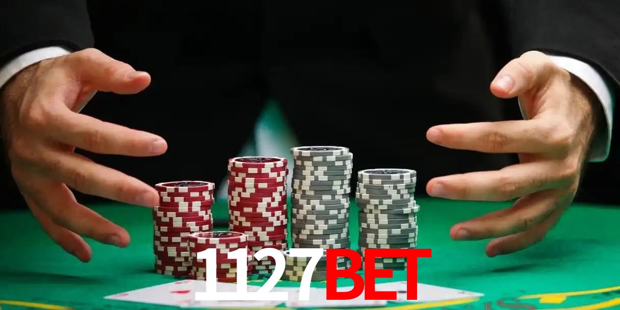 1127 bet plataforma